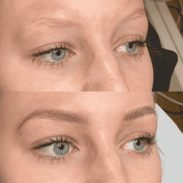 Permanent Make Up Augenbrauen Munchen 2