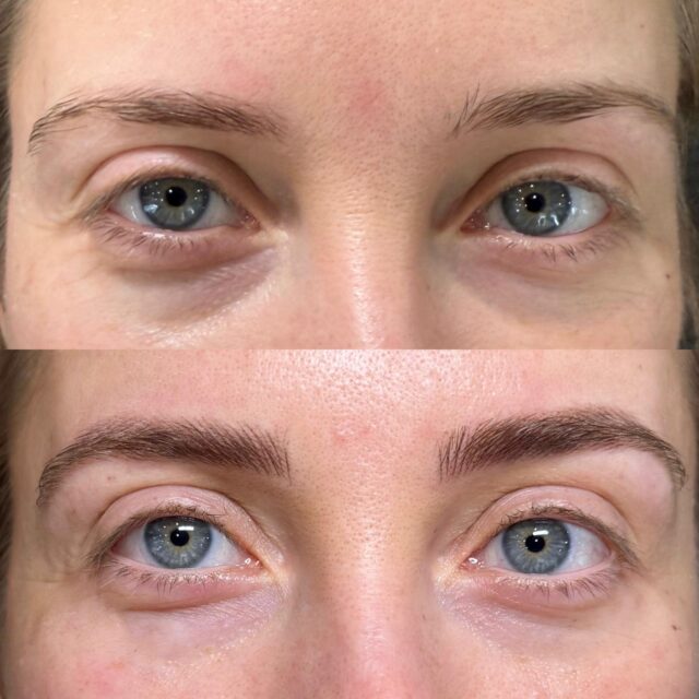 Permanent Make Up Augenbrauen Munchen