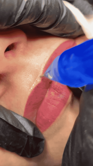 Remove term permanent make up lippen münchen